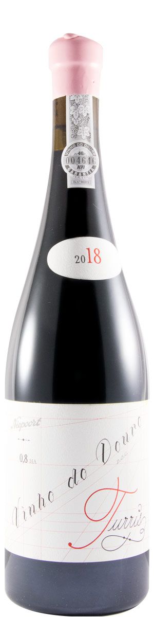 2018 Niepoort Turris red
