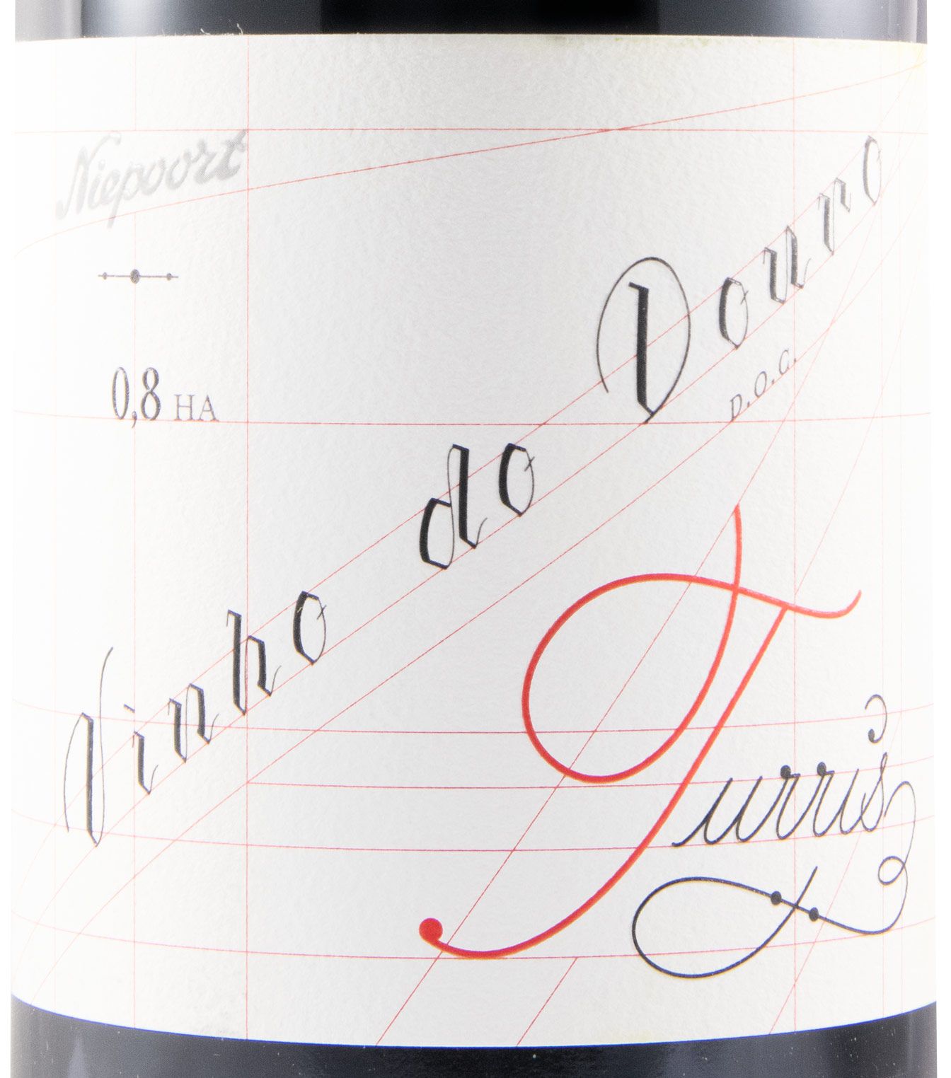 2018 Niepoort Turris red