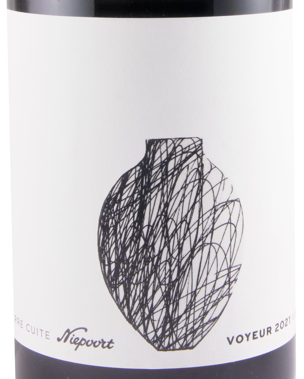 2021 Niepoort Nat Cool Voyeur Vinho de Ânfora tinto 1L