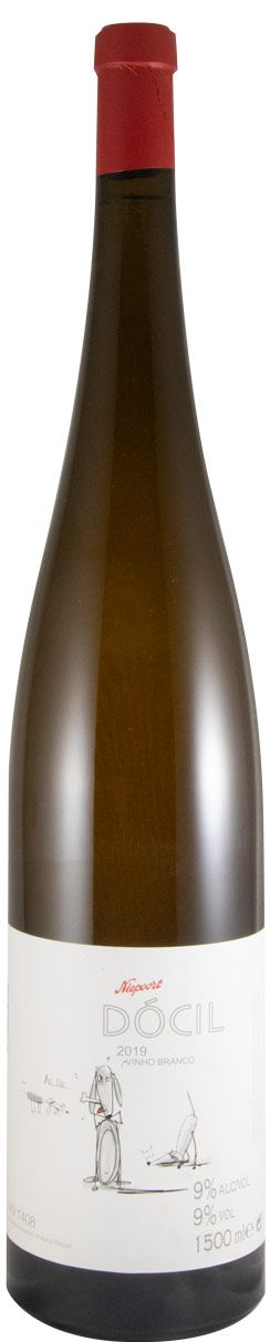 2019 Niepoort Projectos Moscatel Dócil branco 1,5L
