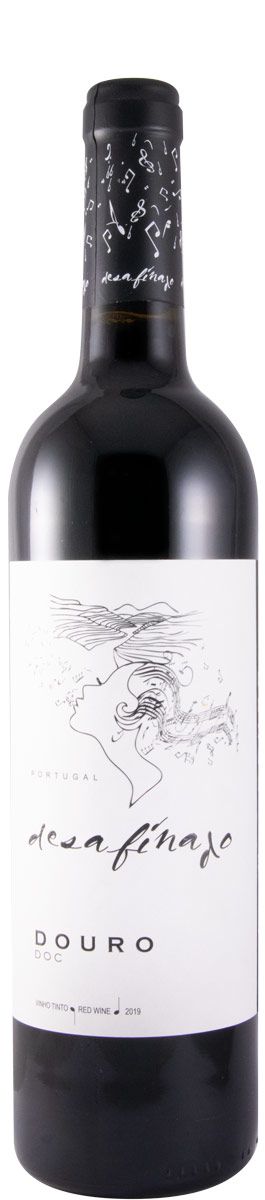 2019 Desafinado tinto
