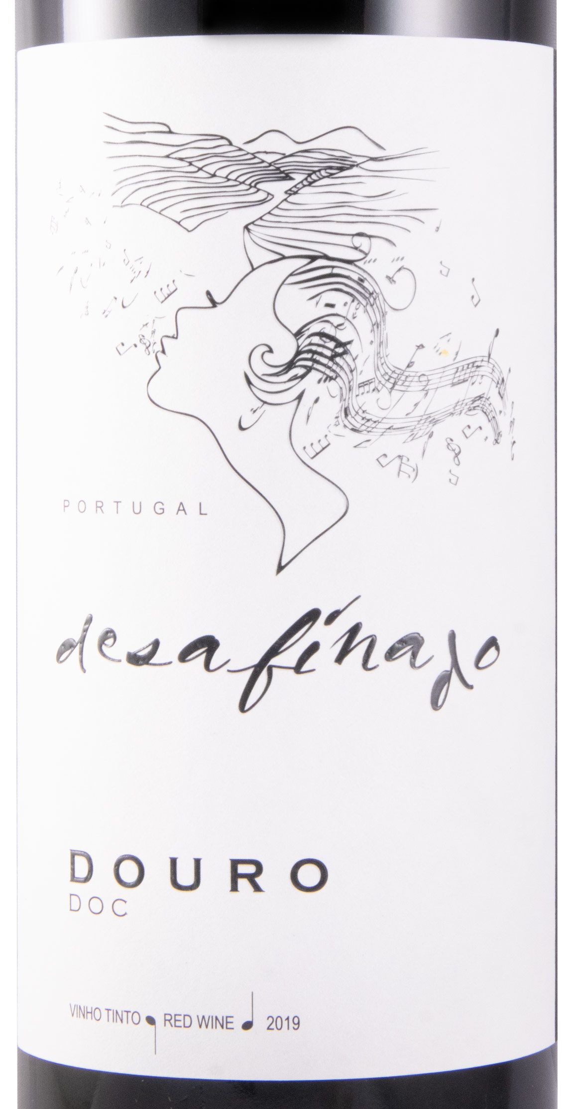 2019 Desafinado tinto