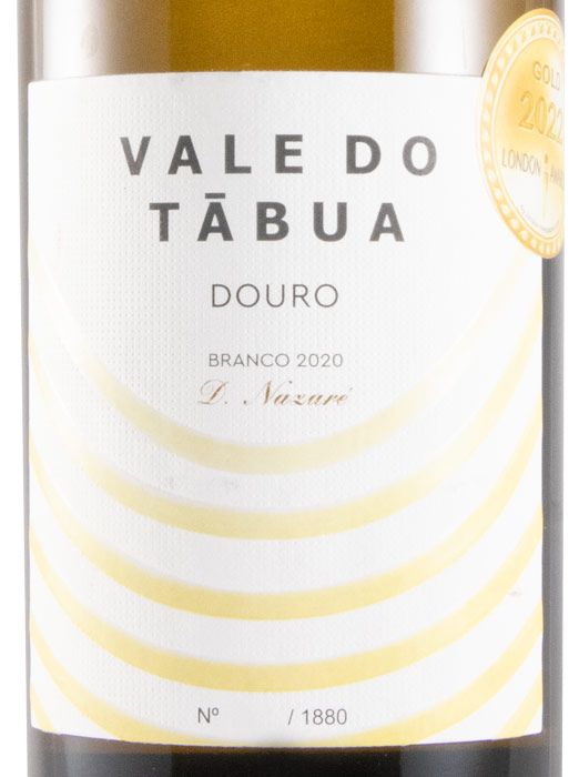 2020 Vale do Tábua D. Nazaré branco