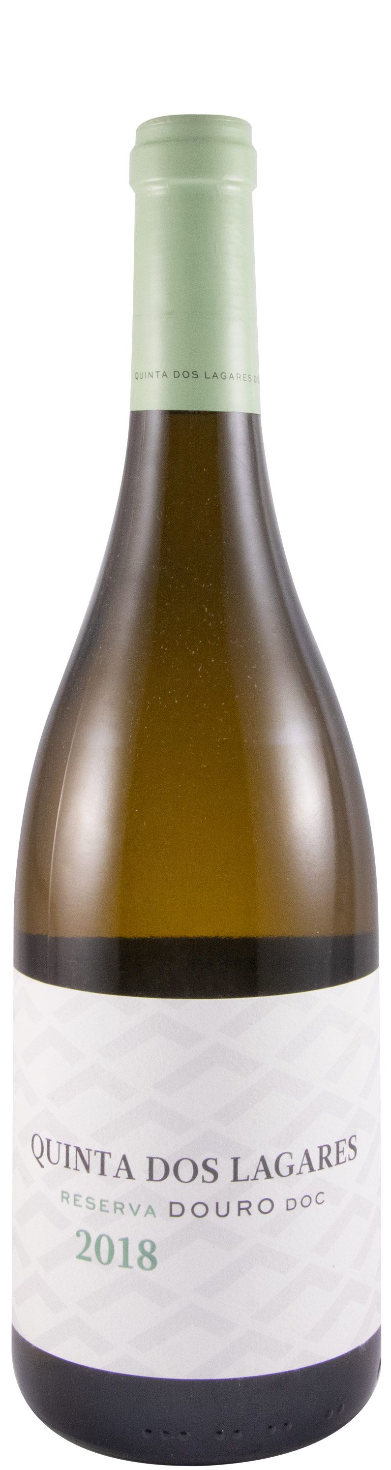 2018 Quinta dos Lagares Reserva branco