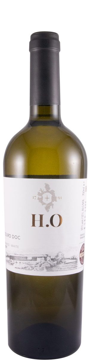 2021 Horta Osório H.O. white