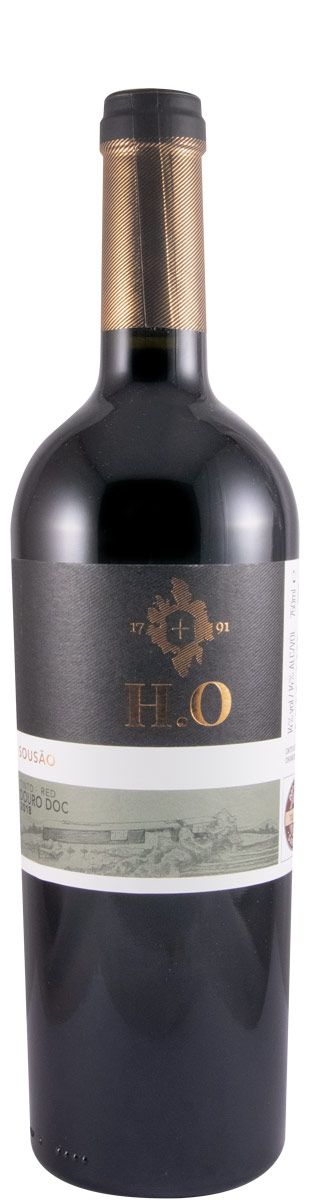 2018 Horta Osório H.O. Sousão red
