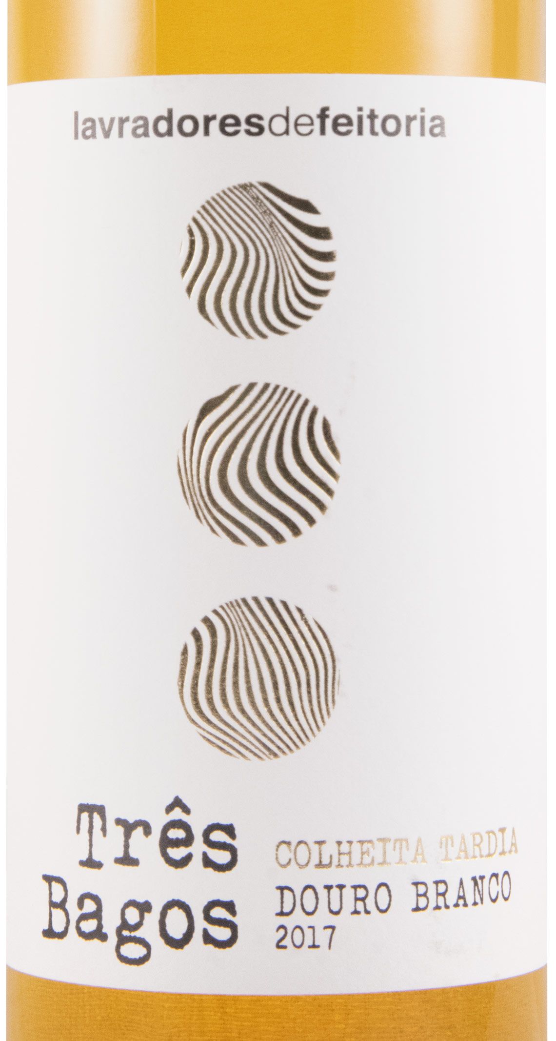 2017 Três Bagos Colheita Tardia branco 37,5cl