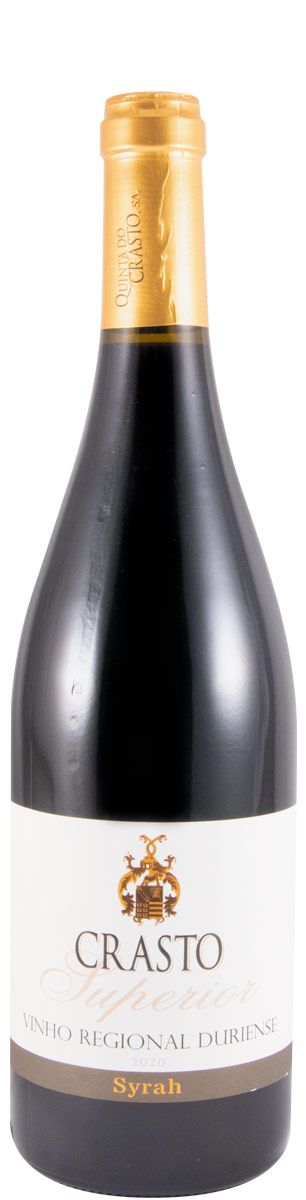 2020 Crasto Superior Syrah tinto