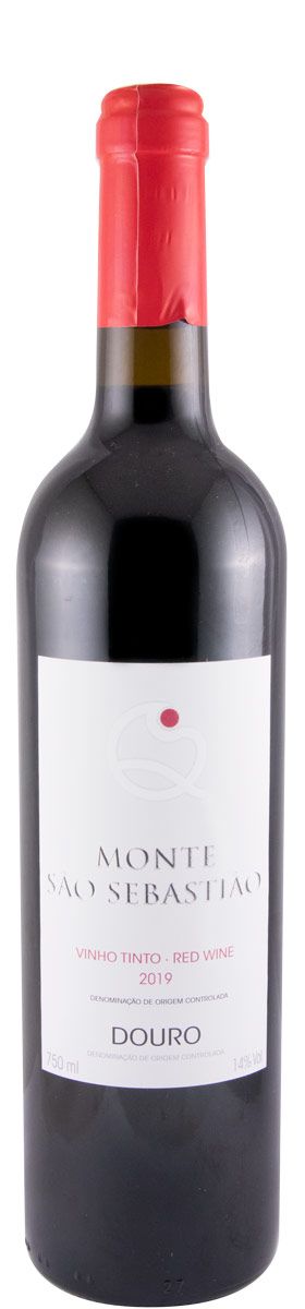 2019 Monte São Sebastião red
