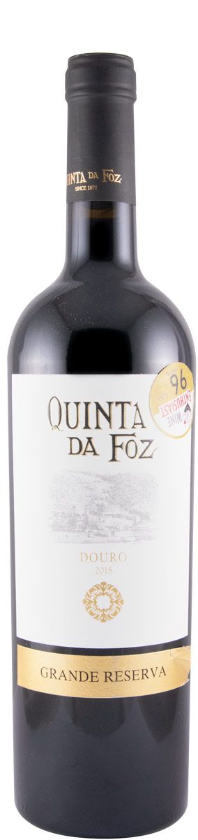 2018 Quinta da Foz Vinhas Velhas Grande Reserva tinto