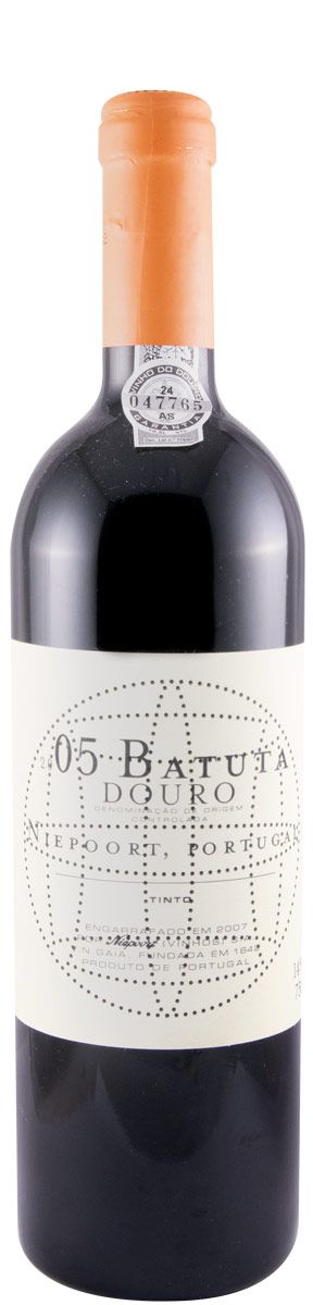 2005 Niepoort Batuta tinto