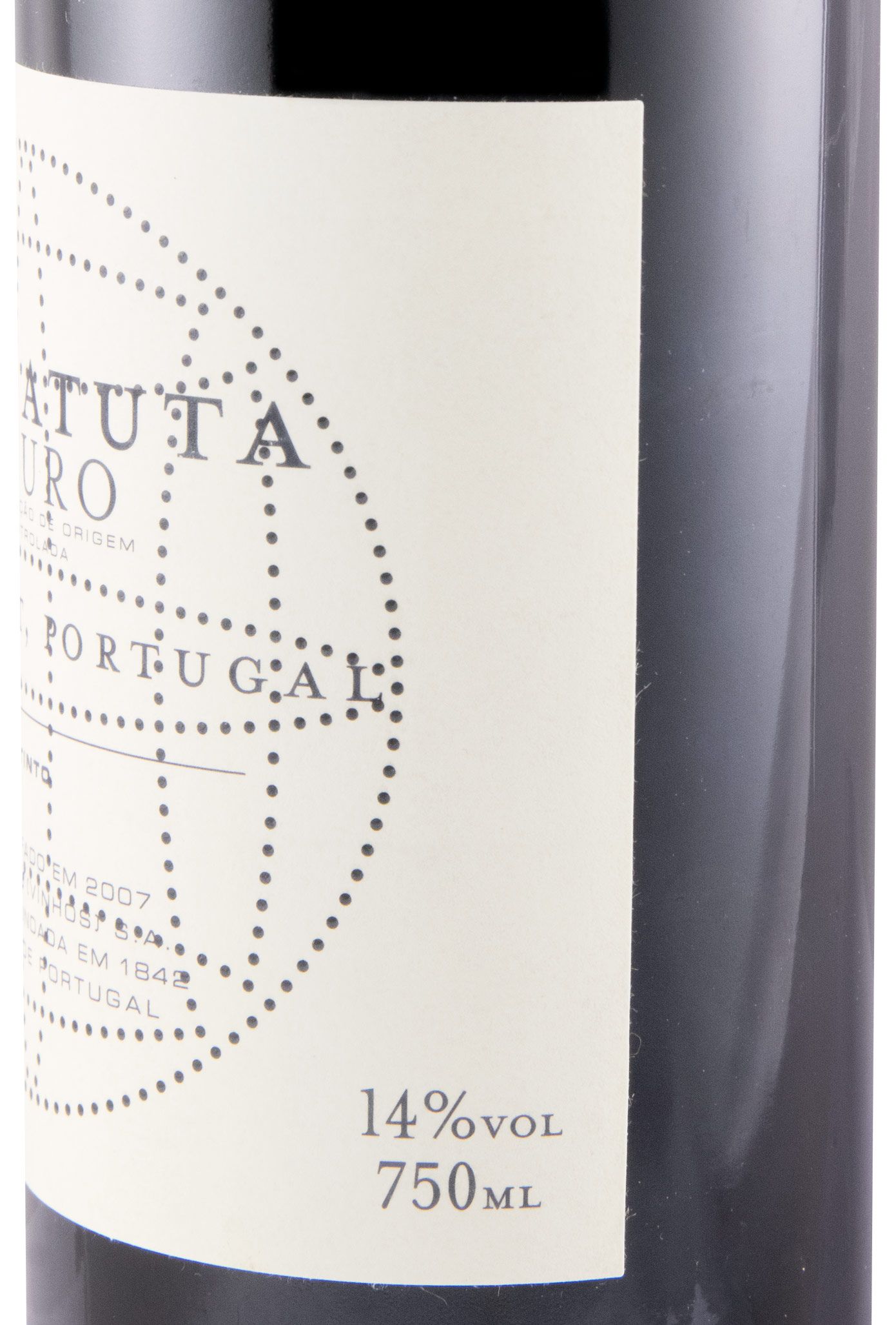 2005 Niepoort Batuta tinto