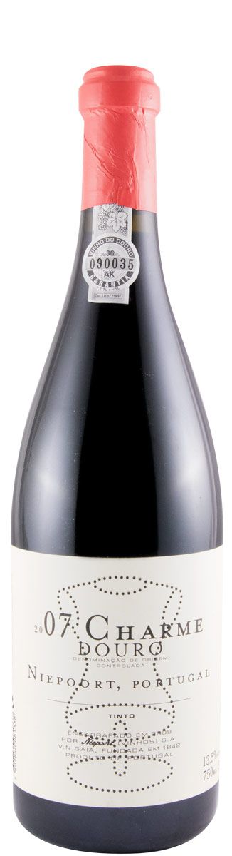 2007 Niepoort Charme tinto