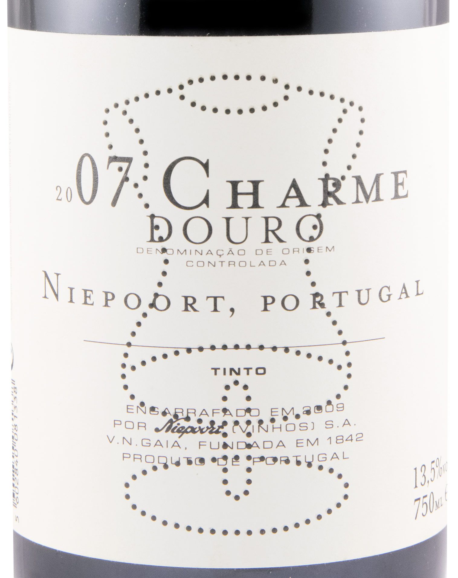 2007 Niepoort Charme tinto