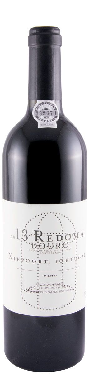 2013 Niepoort Redoma red