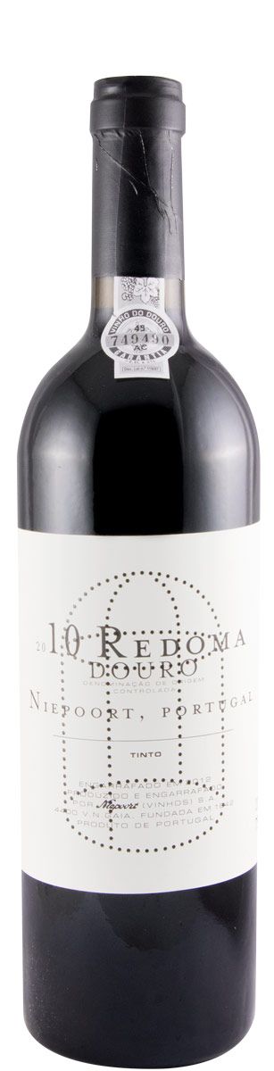 2010 Niepoort Redoma red