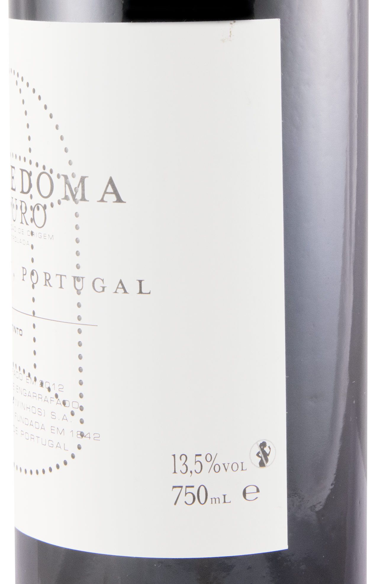2010 Niepoort Redoma red