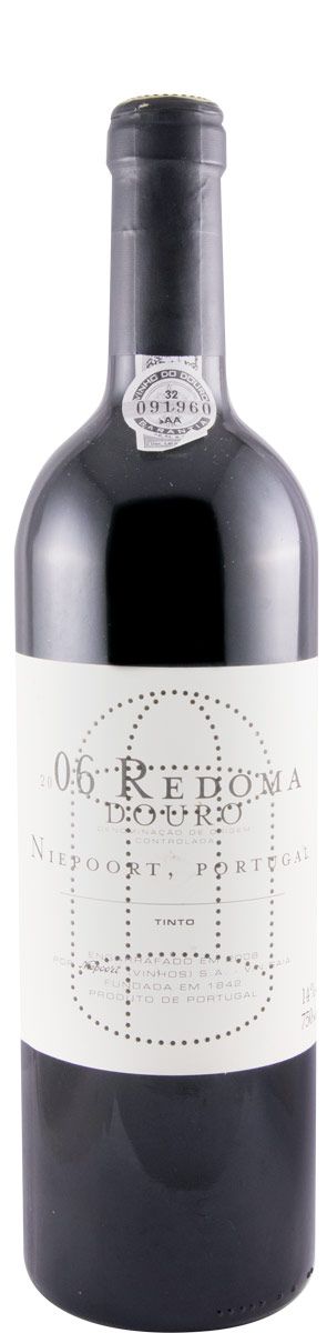 2006 Niepoort Redoma red
