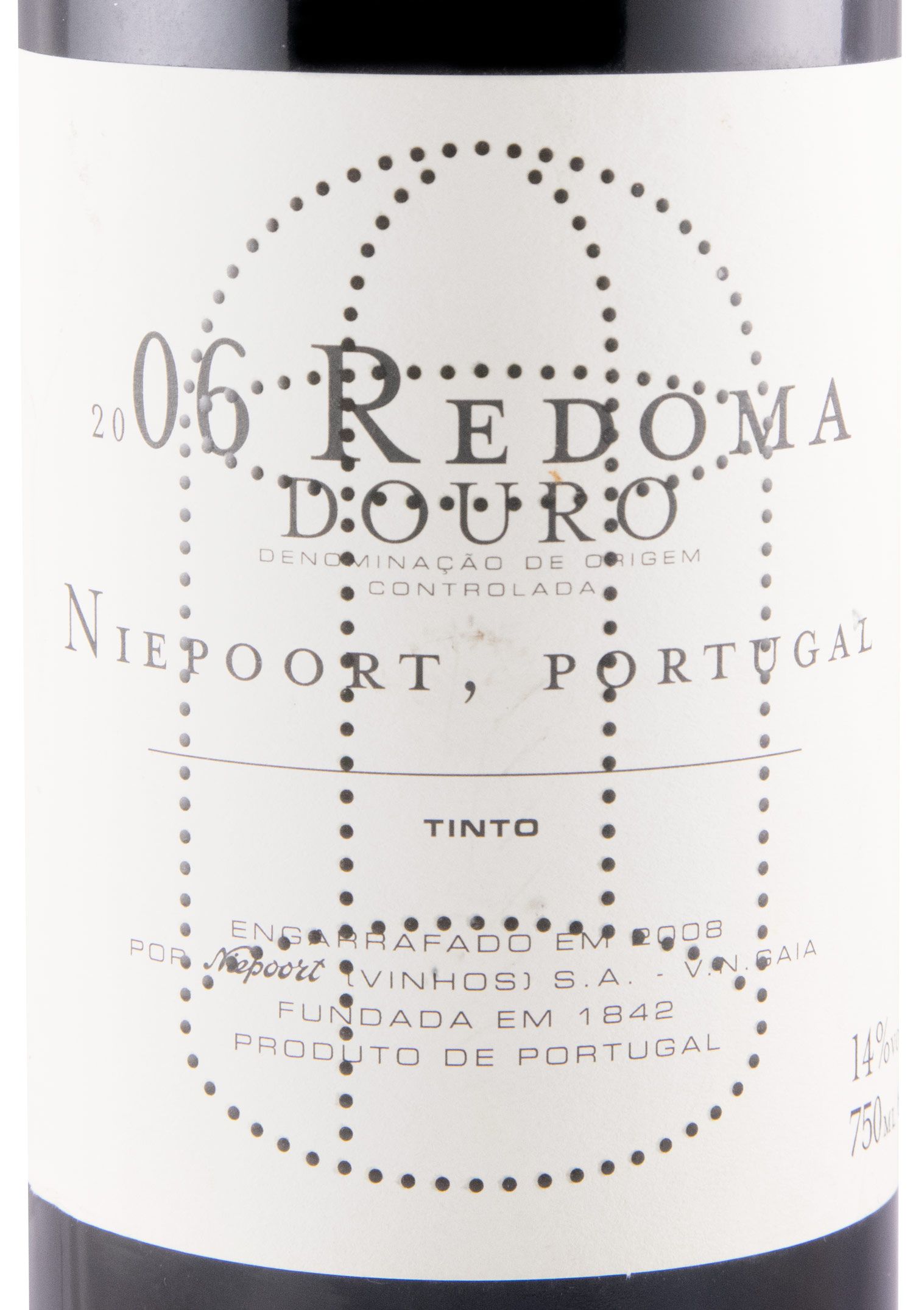 2006 Niepoort Redoma red