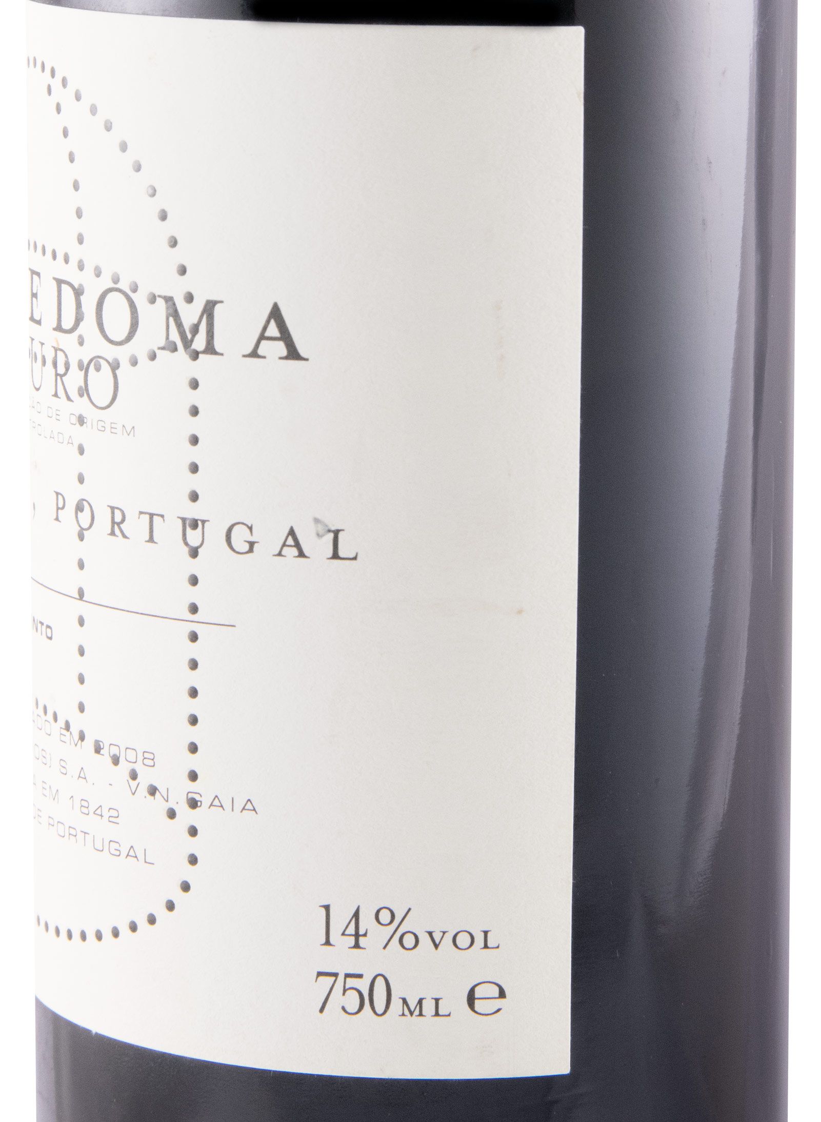 2006 Niepoort Redoma red