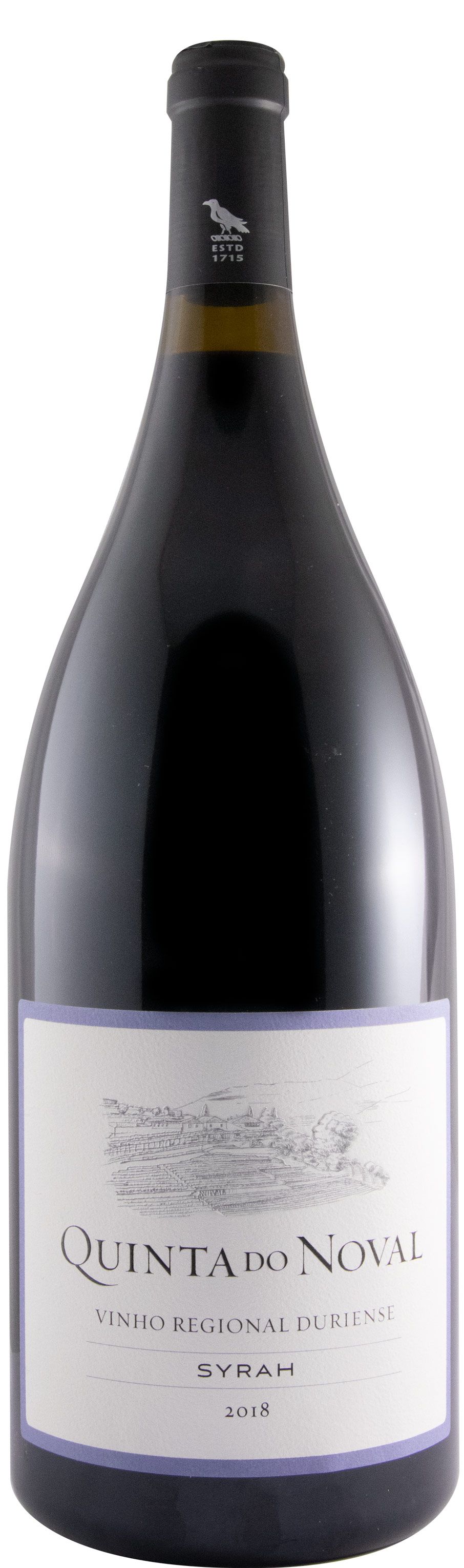 2018 Quinta do Noval Syrah tinto 1,5L