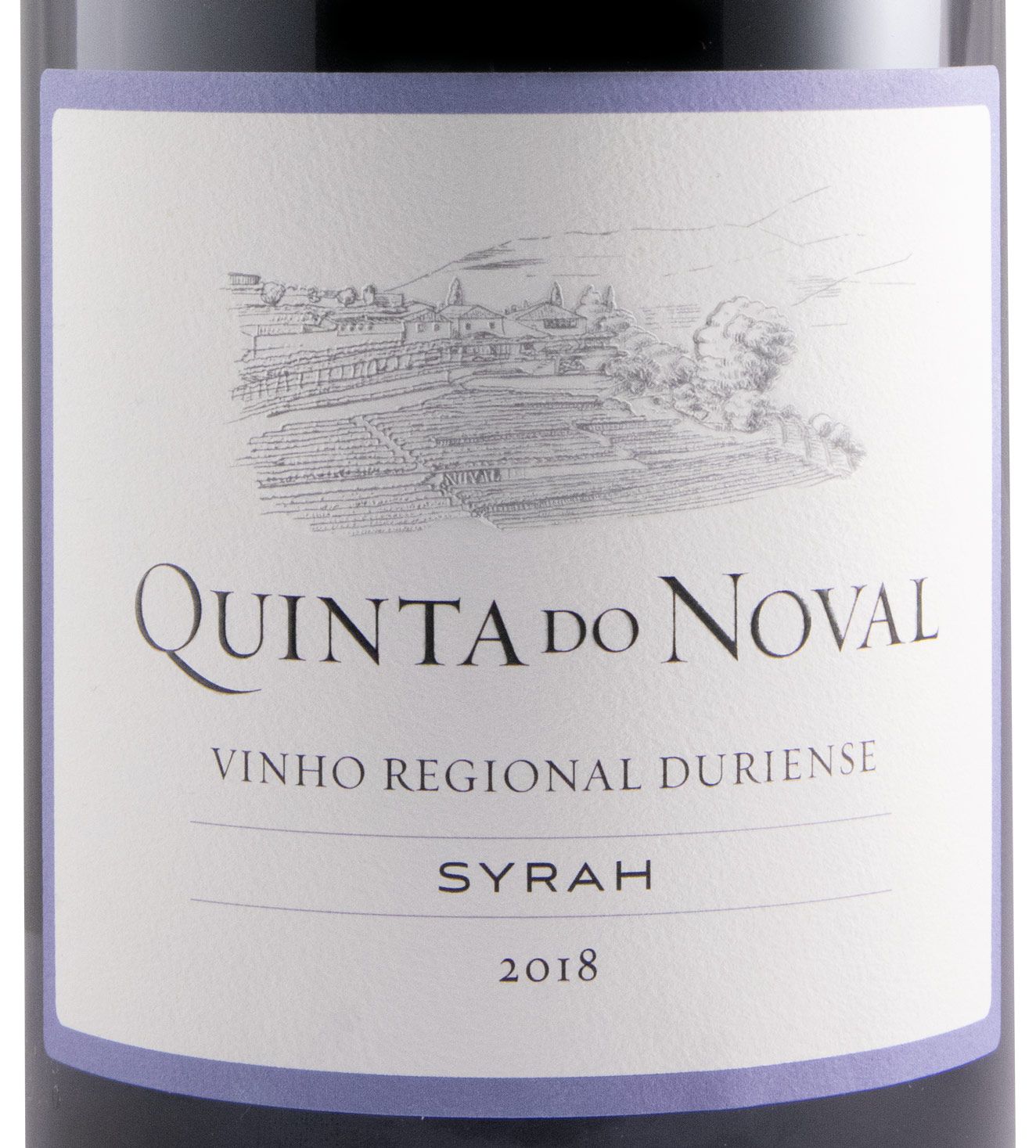 2018 Quinta do Noval Syrah tinto 1,5L