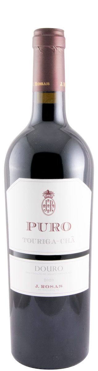 2020 Quinta da Touriga-Chã Puro red