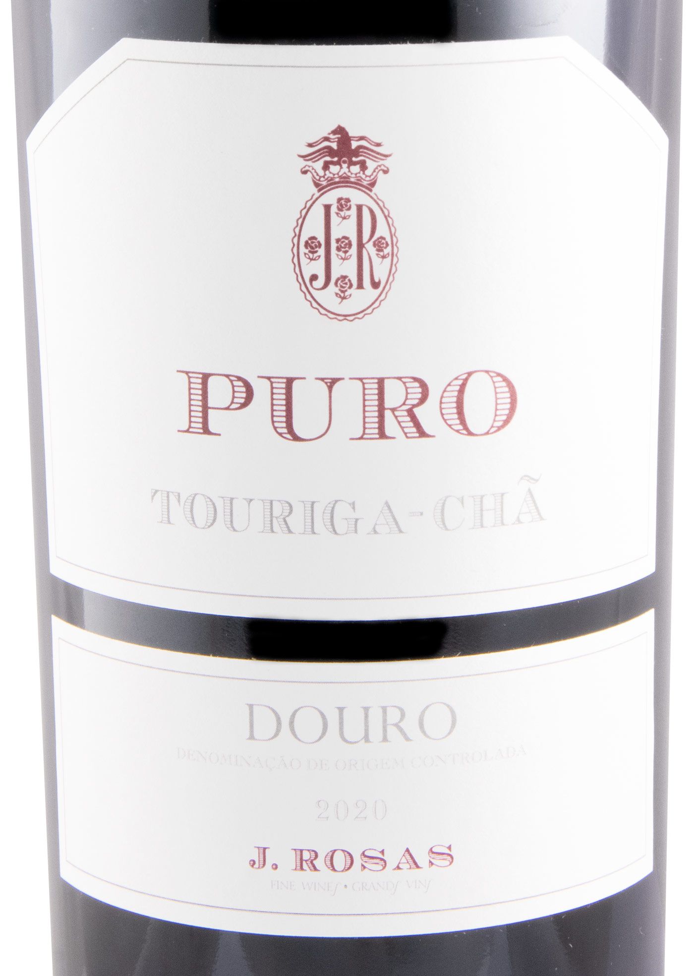 2020 Quinta da Touriga-Chã Puro red