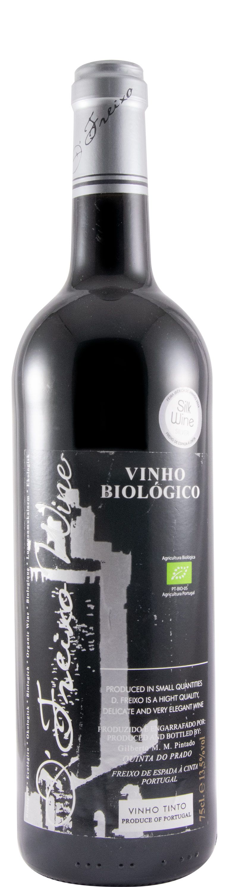 2019 D'Freixo Wine Reserva biológico tinto