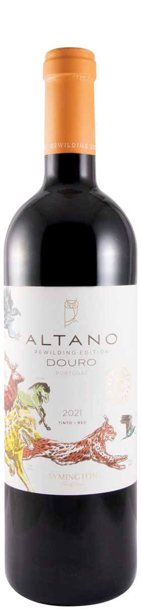 2021 Altano Rewilding Edition red