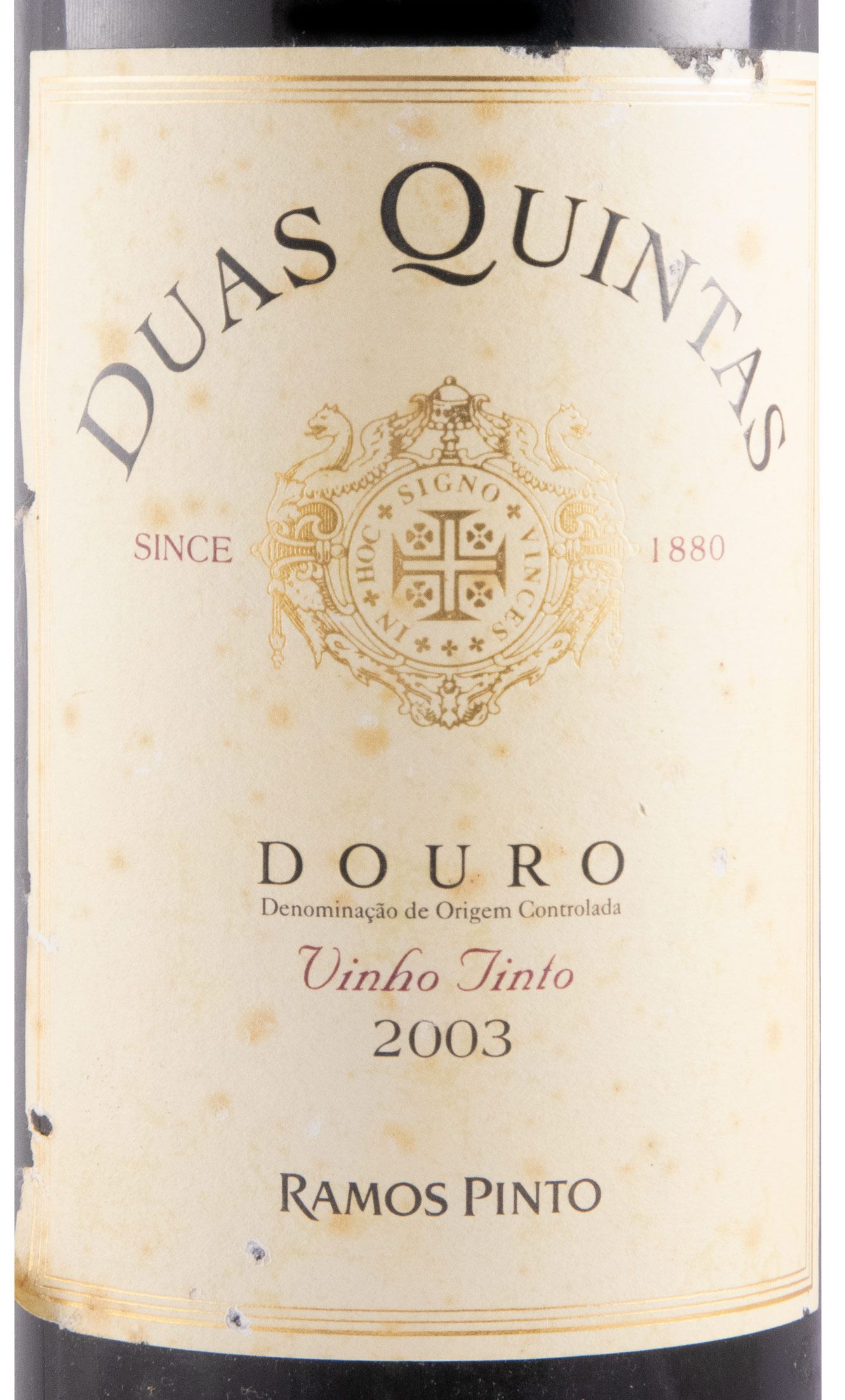 2003 Duas Quintas red