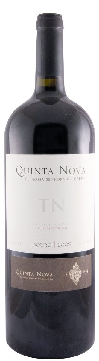 2009 Quinta Nova Touriga Nacional Grande Reserva tinto 1,5L