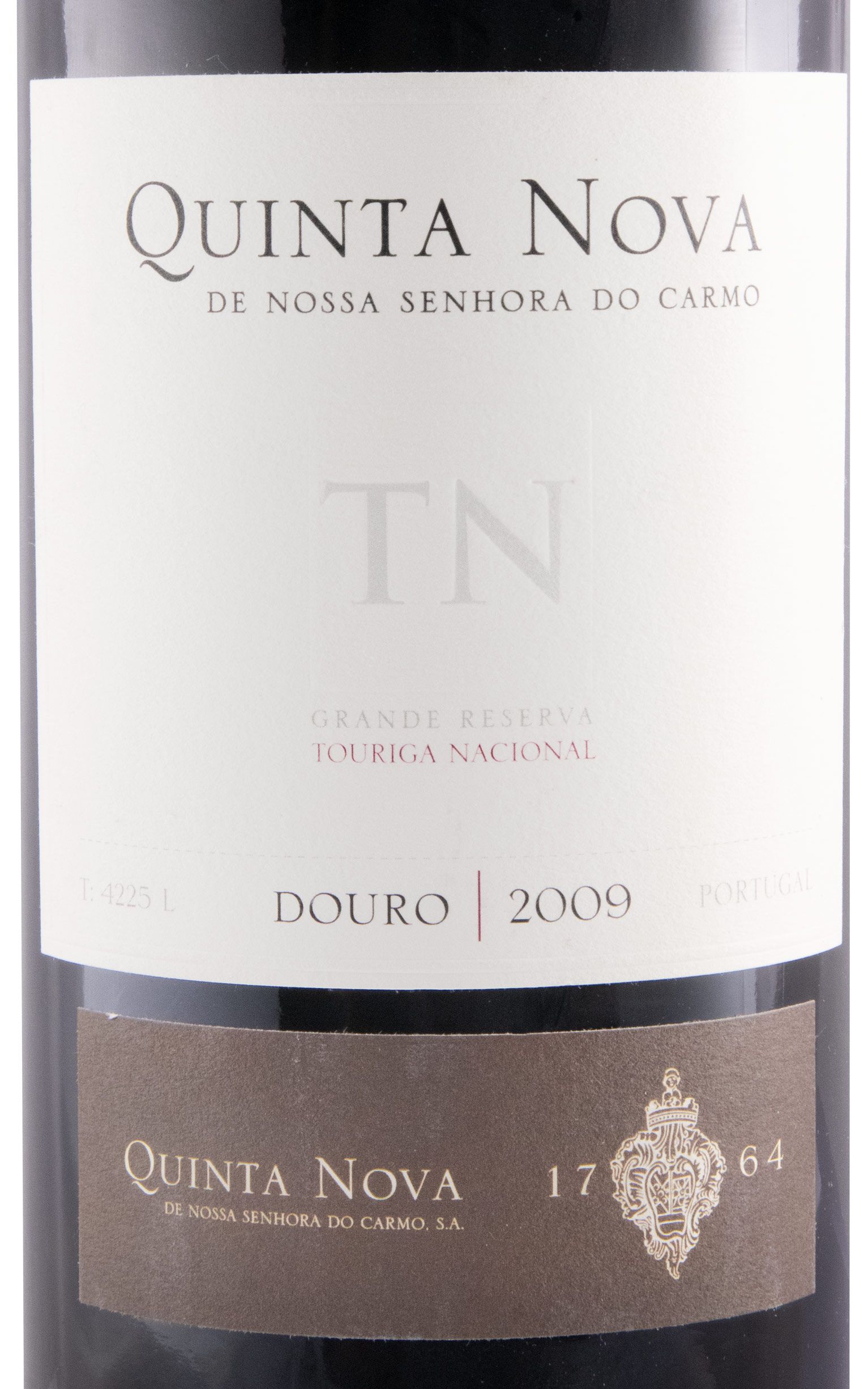 2009 Quinta Nova Touriga Nacional Grande Reserva tinto 1,5L
