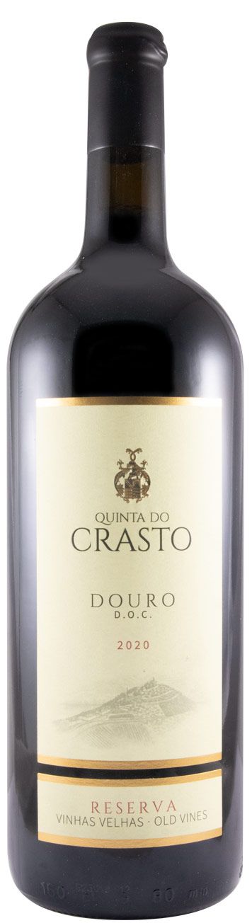 2020 Quinta do Crasto Vinhas Velhas Reserva tinto 1,5L