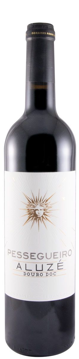 2018 Quinta do Pessegueiro Aluzé red