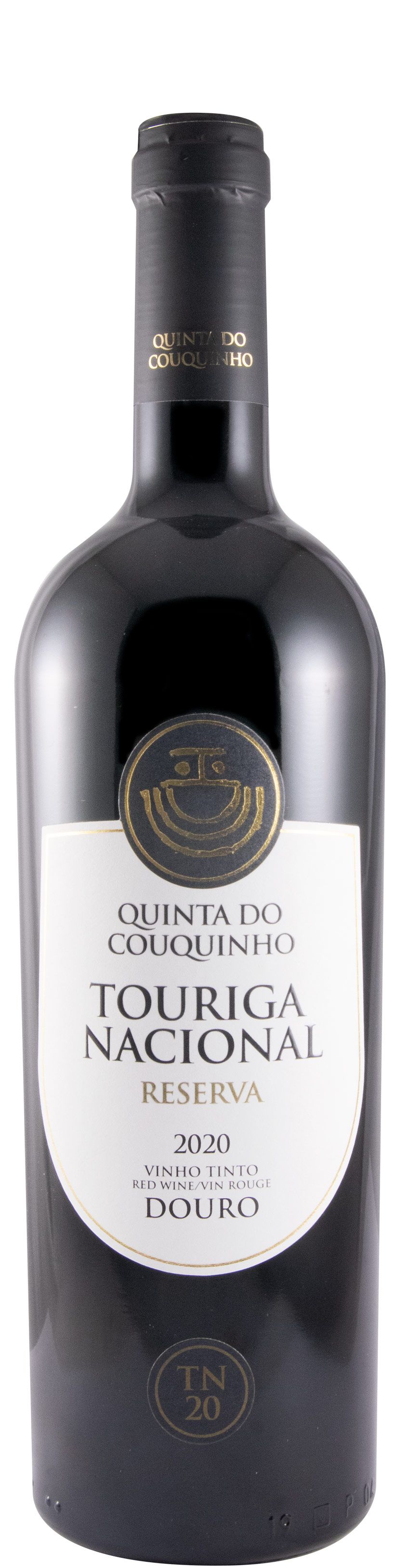 2020 Quinta do Couquinho Touriga Nacional Reserva red