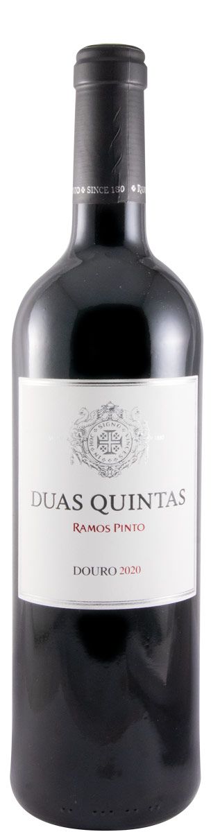 2020 Duas Quintas red