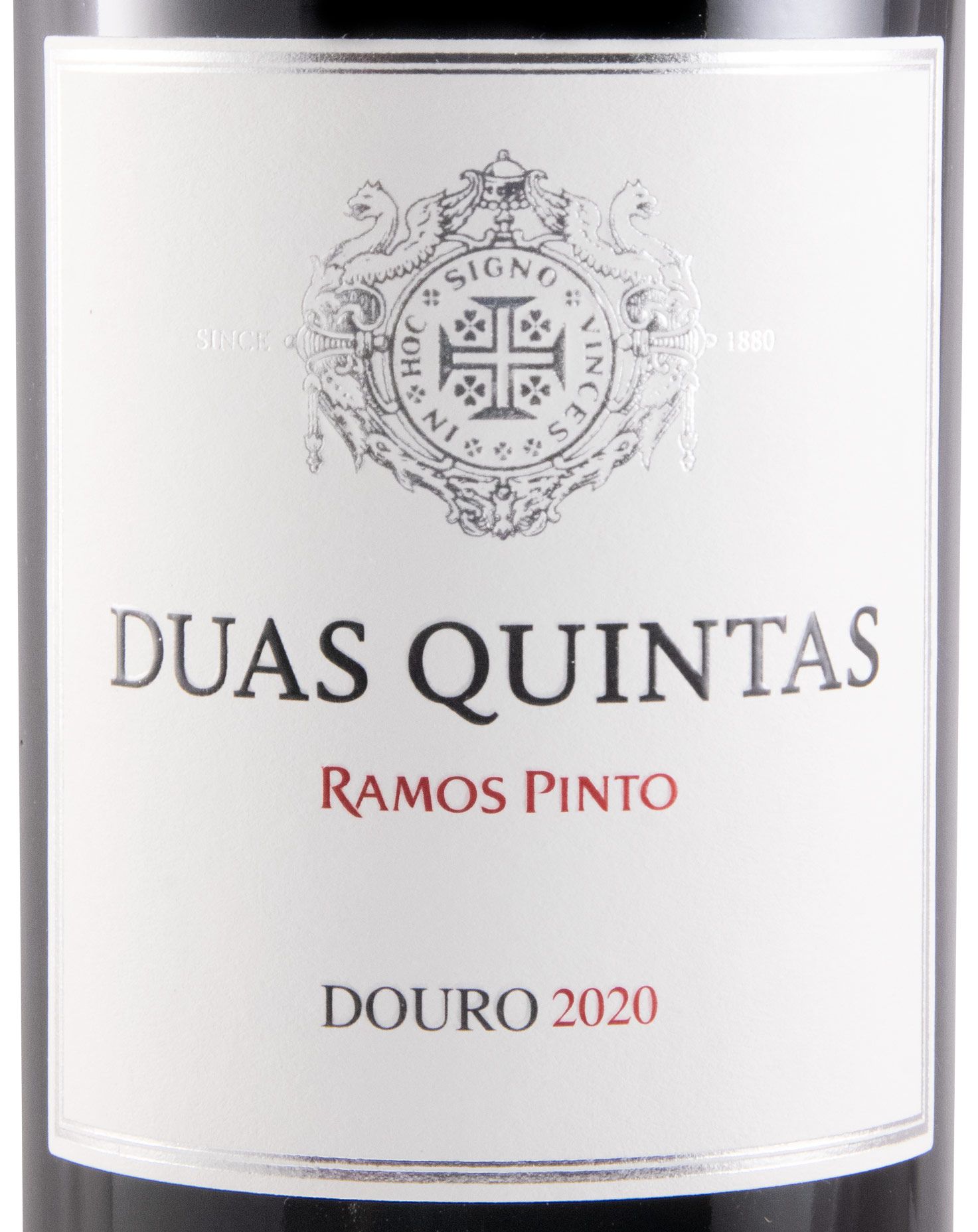 2020 Duas Quintas red