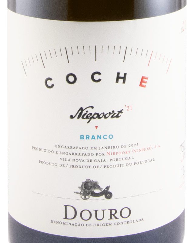 2021 Niepoort Coche white