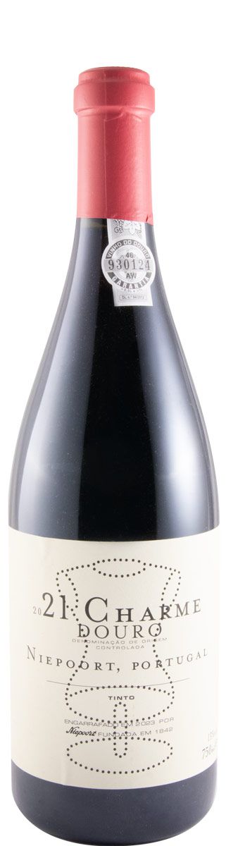 2021 Niepoort Charme tinto