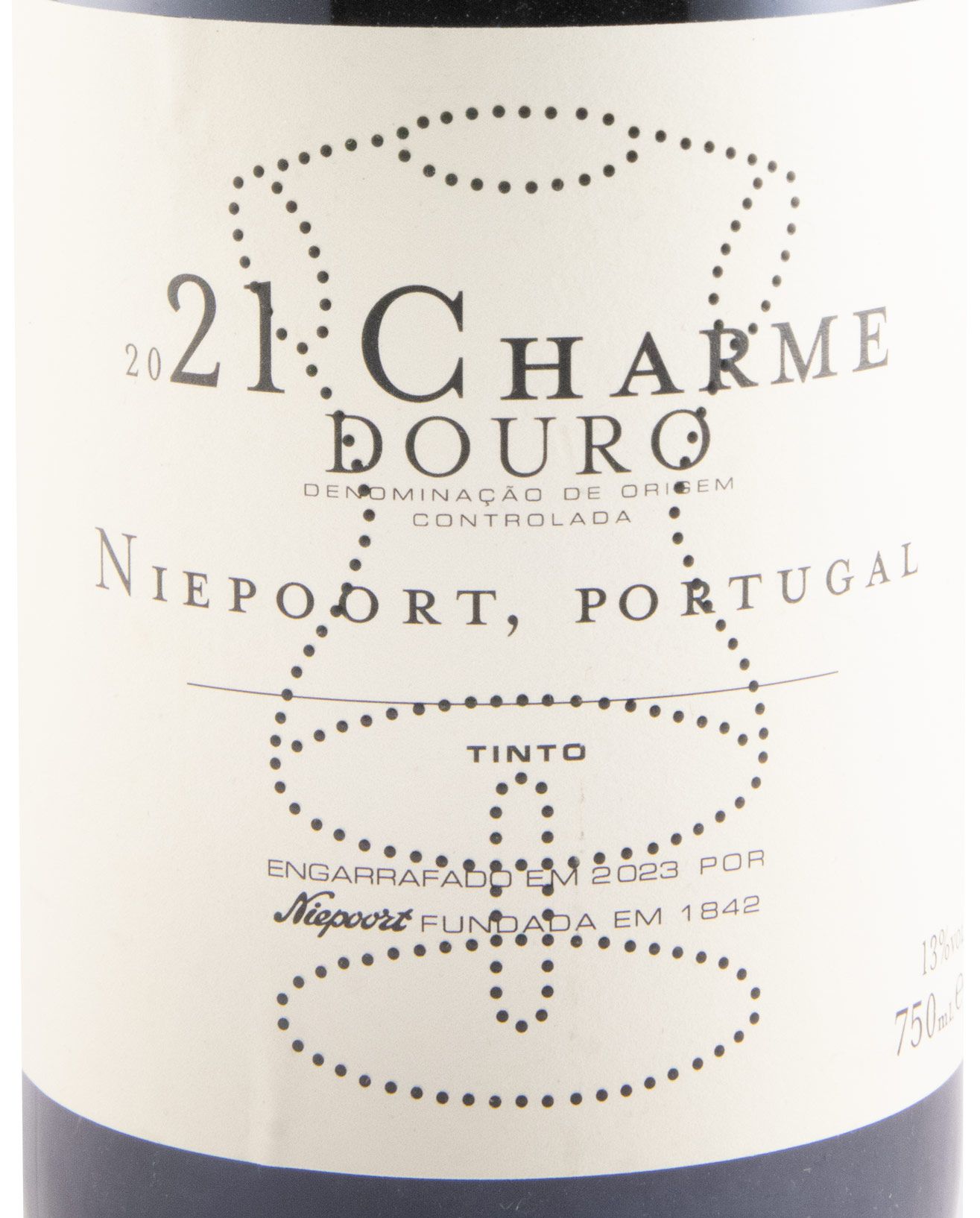 2021 Niepoort Charme tinto