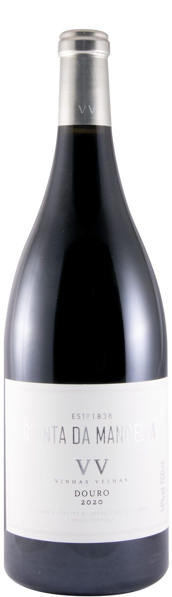 2020 Quinta da Manoella Vinhas Velhas red 1.5L