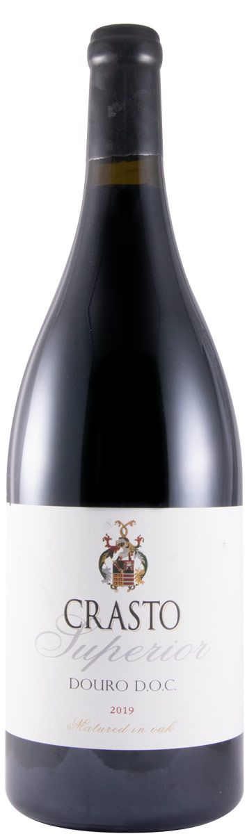 2019 Crasto Superior tinto 1,5L