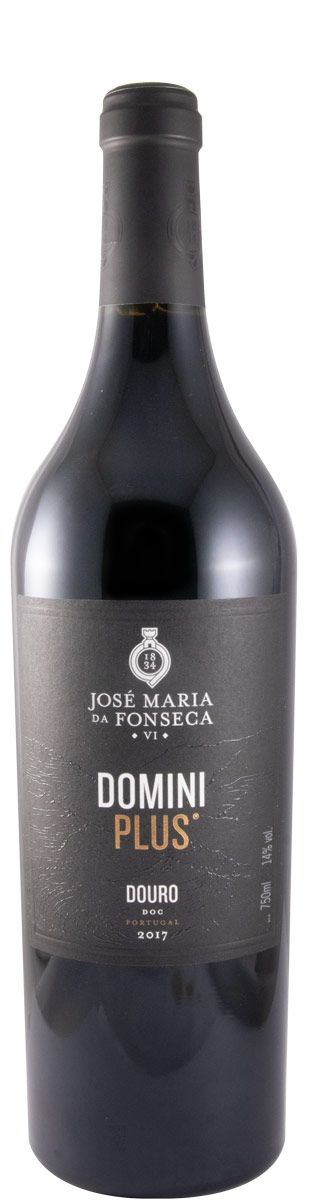 2017 José Maria da Fonseca Domini Plus tinto