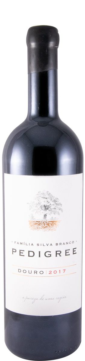 2017 Família Silva Branco Pedigree red