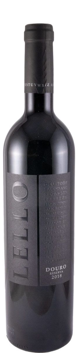 2018 Lello Reserva red
