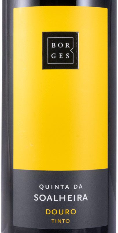2020 Borges Quinta da Soalheira red