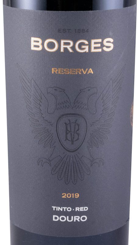 2019 Borges Reserva Douro tinto