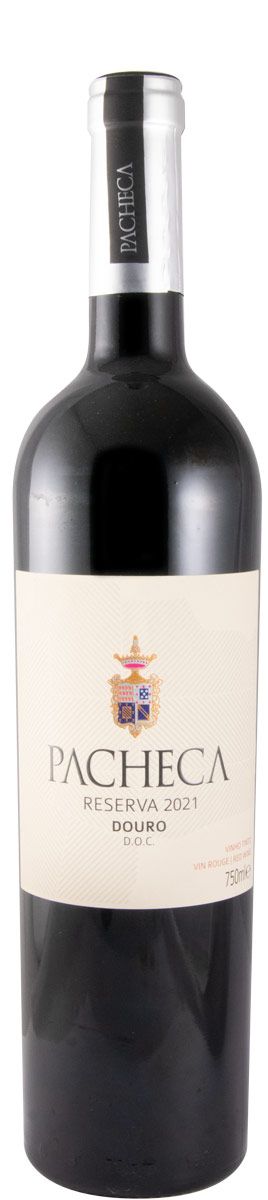 2021 Pacheca Reserva tinto