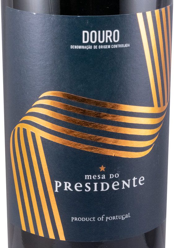 Mesa do Presidente Douro red